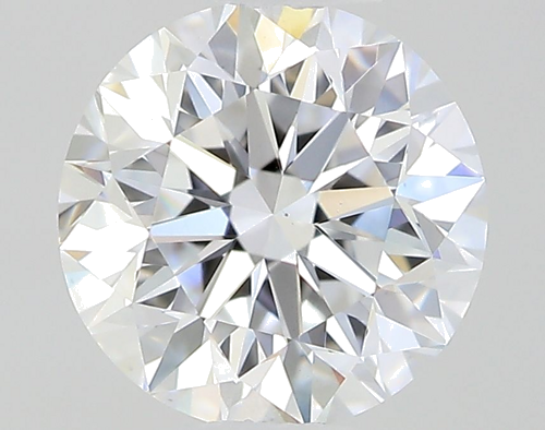 0.7 carat D-VS1 Very Good cut Natūralus Round Deimantas (1)