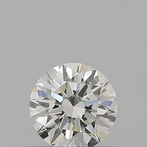0.33 carat I-VS1 Excellent cut Natūralus Round Deimantas (1)