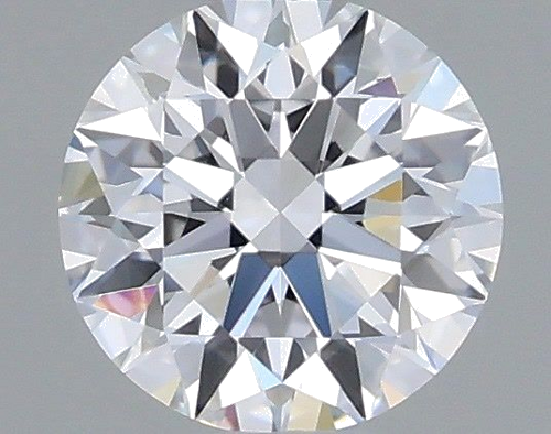 0.4 carat D-VVS2 Excellent cut Natūralus Round Deimantas (1)