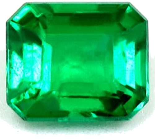0.55 carat GREEN Emerald Smaragdas (1)