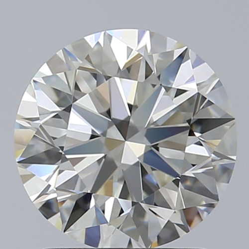 1.55 carat J-IF Excellent cut Natūralus Round Deimantas (1)