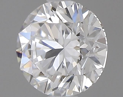 0.3 carat D-VVS1 Very Good cut Natūralus Round Deimantas (1)