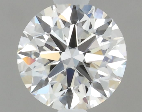 0.3 carat G-VVS1 Excellent cut Natūralus Round Deimantas (1)