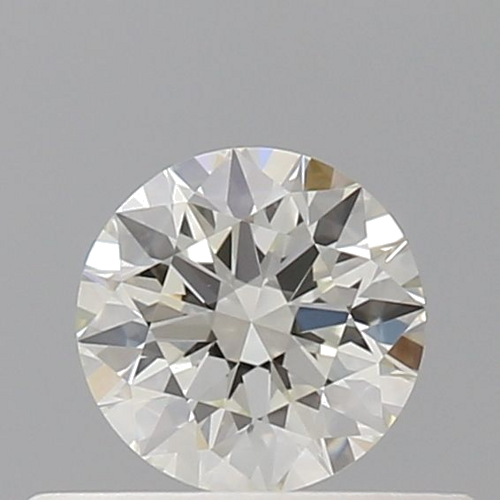 0.3 carat K-SI1 Excellent cut Natūralus Round Deimantas (1)