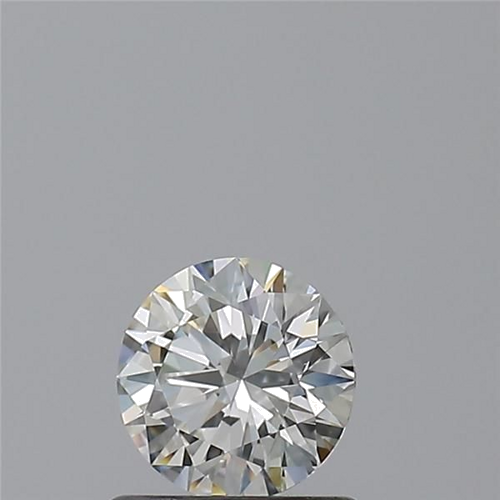 0.58 carat I-VS1 Excellent cut Natūralus Round Deimantas (1)