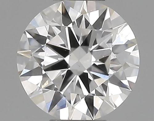 0.3 carat G-VS1 Excellent cut Natūralus Round Deimantas (1)