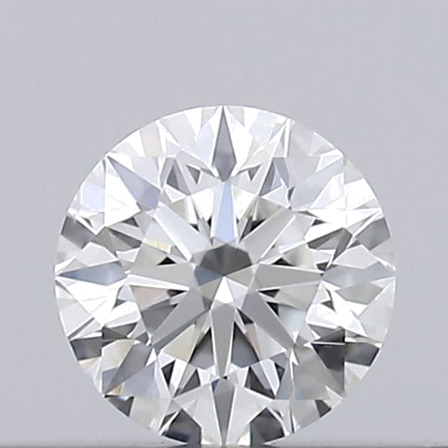 0.15 carat G-SI1 Excellent cut Natūralus Round Deimantas (1)