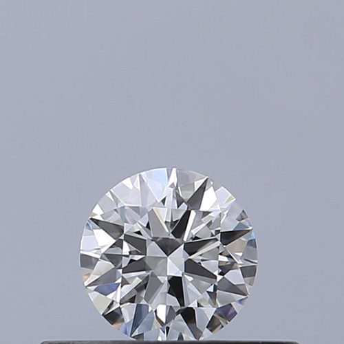 0.24 carat E-VVS1 Excellent cut Natūralus Round Deimantas (1)