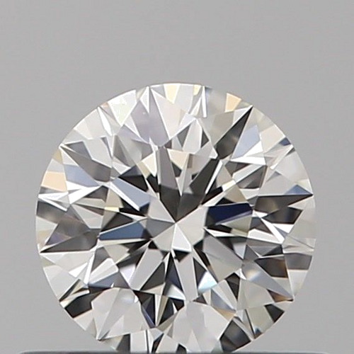 0.42 carat G-VVS1 Excellent cut Natūralus Round Deimantas (1)
