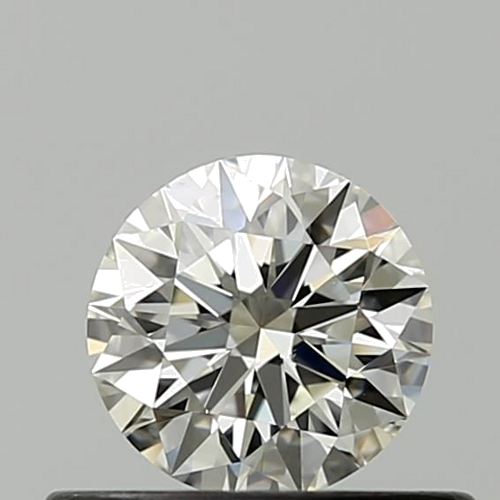 0.4 carat J-VS1 Excellent cut Natūralus Round Deimantas (1)