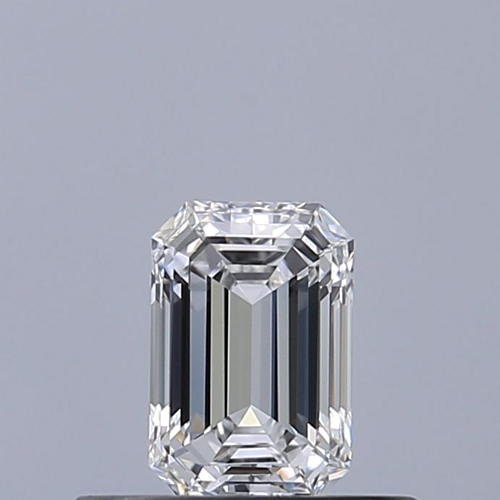 0.36 carat D-VVS1 Natūralus Emerald Deimantas (1)