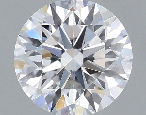 0.35 carat E-VVS1 Excellent cut Natūralus Round Deimantas (1)