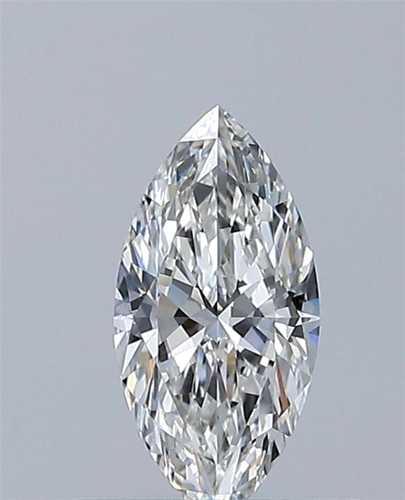 0.41 carat G-VS2 Natūralus Marquise Deimantas (1)