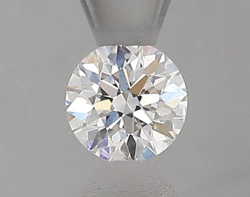 0.34 carat F-VS1 Excellent cut Natūralus Round Deimantas (1)