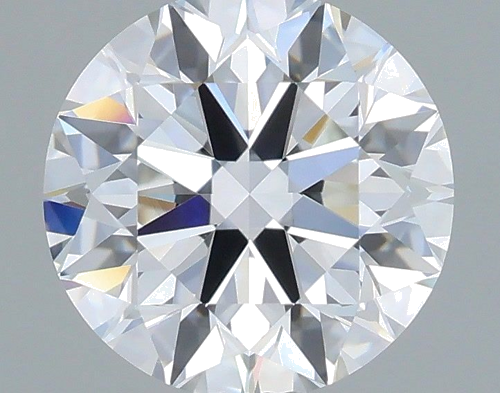 1.01 carat F-VS2 Excellent cut Natūralus Round Deimantas (1)