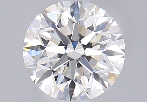 0.8 carat H-VVS1 Excellent cut Natūralus Round Deimantas (1)