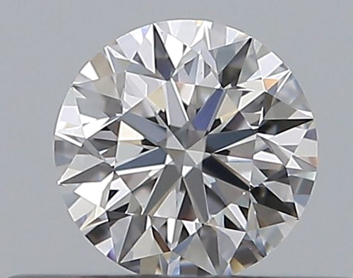 0.31 carat D-VS1 Excellent cut Natūralus Round Deimantas (1)