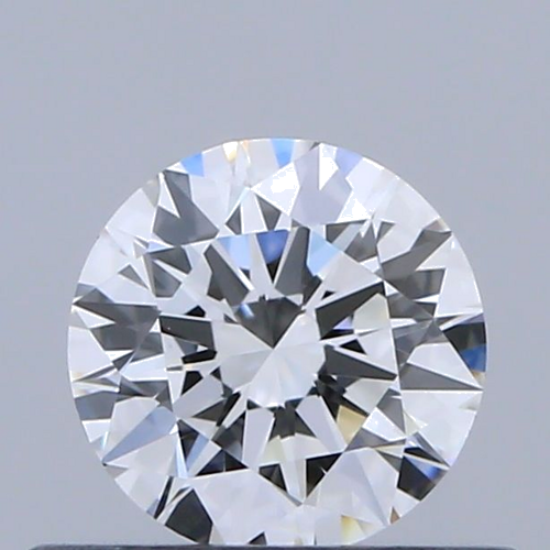 0.4 carat E-IF Excellent cut Natūralus Round Deimantas (1)