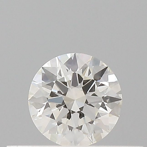 0.27 carat H-VVS2 Excellent cut Natūralus Round Deimantas (1)