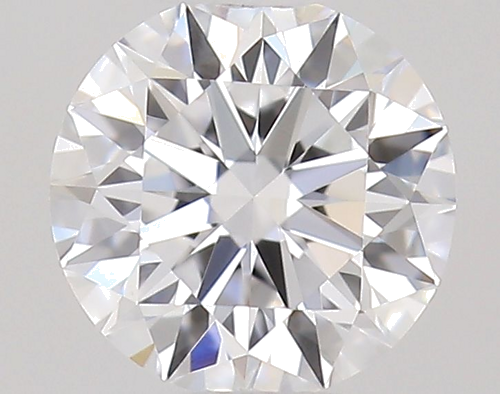 0.3 carat D-VS1 Excellent cut Natūralus Round Deimantas (1)