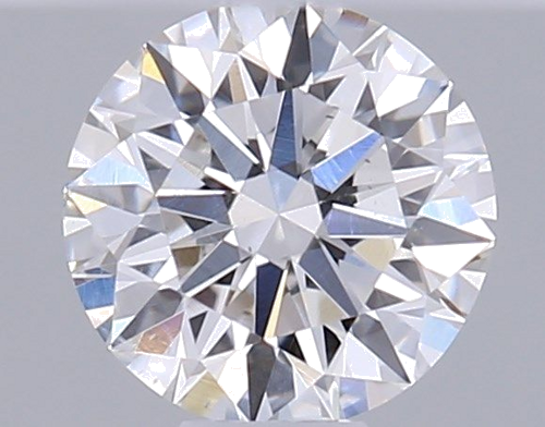 0.3 carat F-SI1 Excellent cut Natūralus Round Deimantas (1)