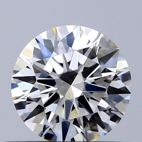 0.43 carat G-VS1 Excellent cut Natūralus Round Deimantas (1)