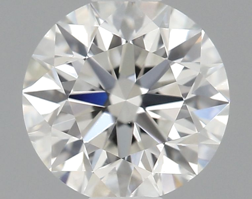 0.5 carat G-SI2 Excellent cut Natūralus Round Deimantas (1)