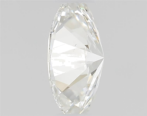 0.3 carat H-VS1 Natūralus Oval Deimantas (1)
