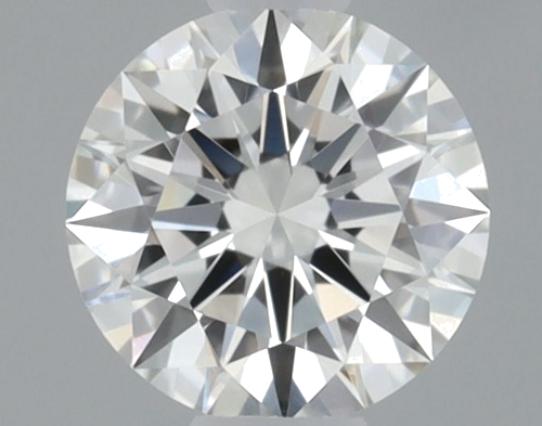 0.31 carat I-VVS2 Excellent cut Natūralus Round Deimantas (1)