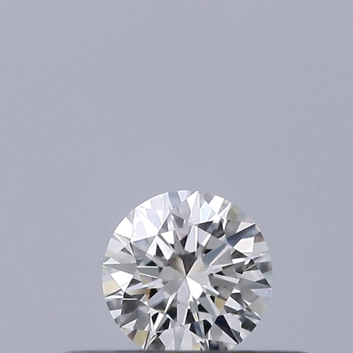 0.18 carat F-VS2 Excellent cut Natūralus Round Deimantas (1)