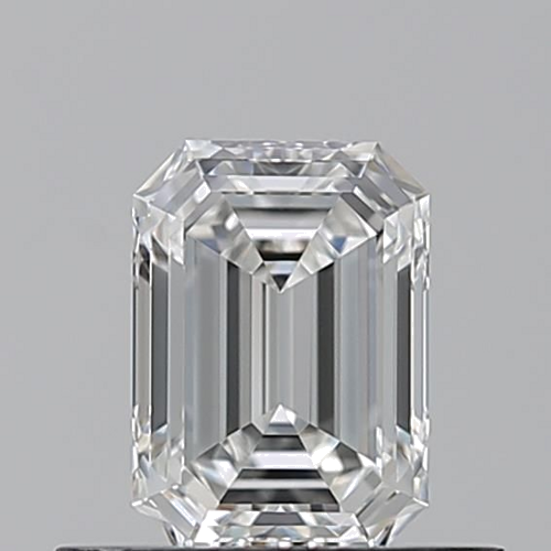 0.5 carat G-VVS2 Natūralus Emerald Deimantas (1)