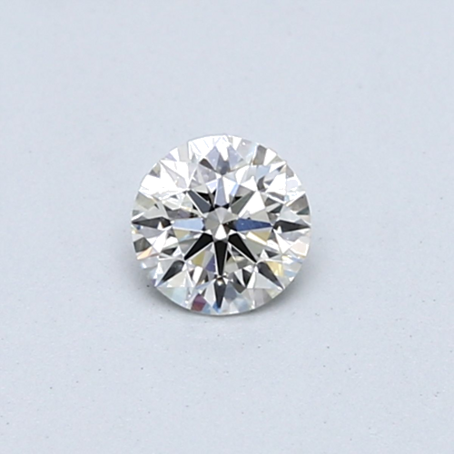 0.3 carat I-VVS2 Excellent cut Natūralus Round Deimantas (1)