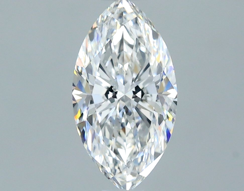 0.73 carat D-SI1 Natūralus Marquise Deimantas (1)