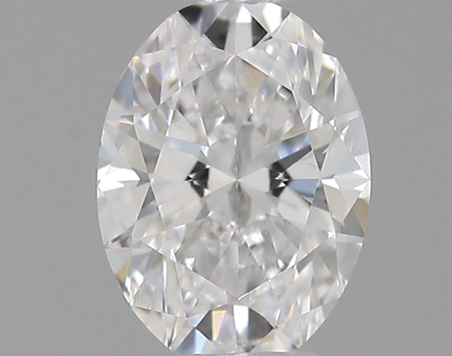 0.31 carat D-VS1 Natūralus Oval Deimantas (1)
