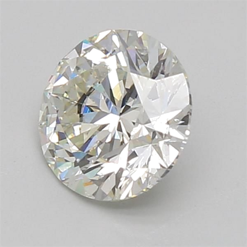 1.55 carat J-SI2 Excellent cut Natūralus Round Deimantas (1)