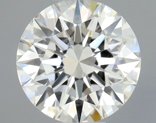 0.3 carat G-VVS2 Excellent cut Natūralus Round Deimantas (1)