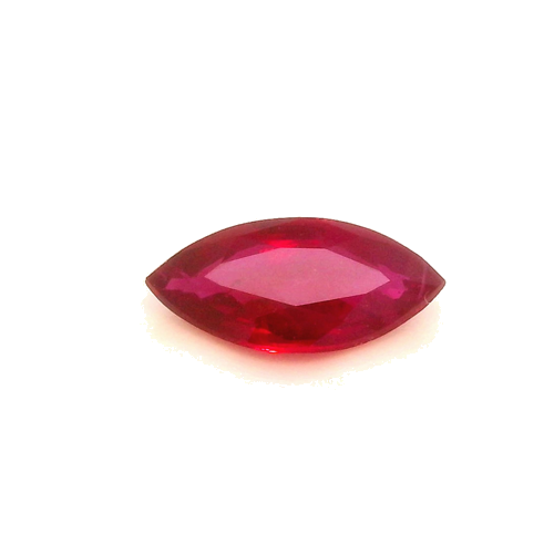 0.42 carat RED Marquise Rubinas (1)