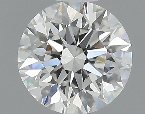 0.7 carat H-VVS1 Excellent cut Natūralus Round Deimantas (1)