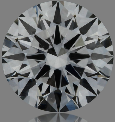 0.33 carat H-VVS2 Excellent cut Natūralus Round Deimantas (1)