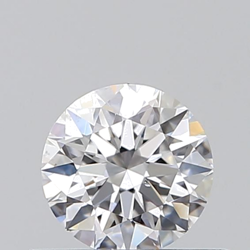 0.4 carat D-SI1 Excellent cut Natūralus Round Deimantas (1)