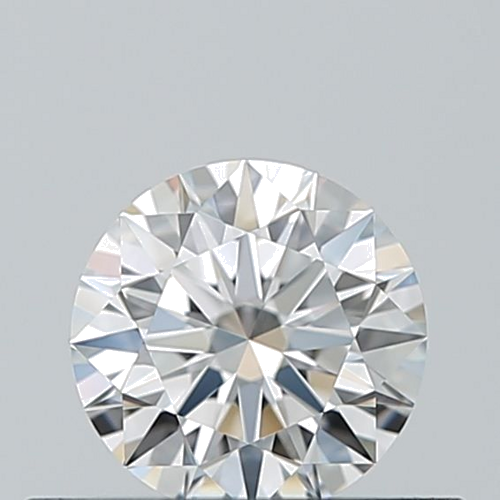 0.4 carat D-VS1 Excellent cut Natūralus Round Deimantas (1)