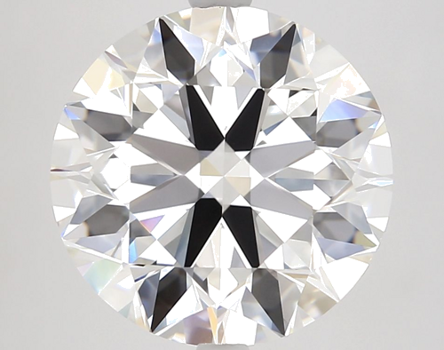 6.02 carat E-VS1 Excellent cut Natūralus Round Deimantas (1)