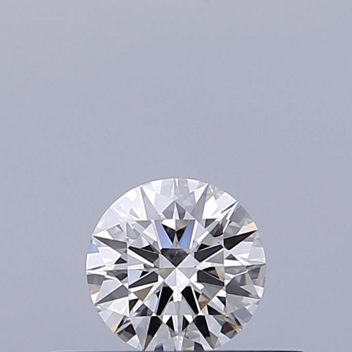 0.25 carat E-VVS1 Excellent cut Natūralus Round Deimantas (1)