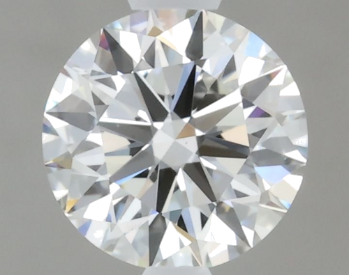 0.63 carat G-VS2 Excellent cut Natūralus Round Deimantas (1)