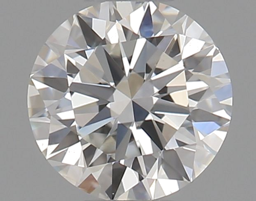 0.4 carat G-VS2 Very Good cut Natūralus Round Deimantas (1)