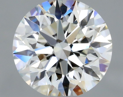 0.61 carat G-VVS1 Excellent cut Natūralus Round Deimantas (1)