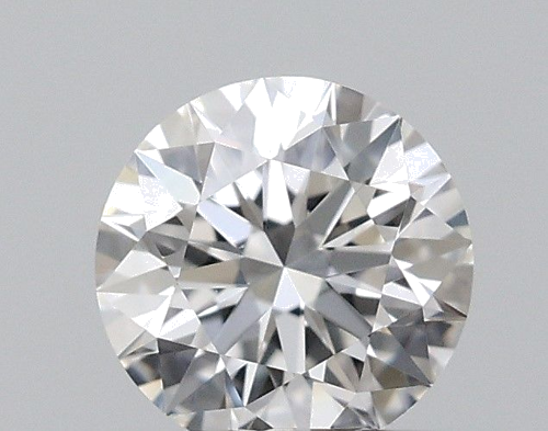 0.3 carat E-VVS1 Excellent cut Natūralus Round Deimantas (1)