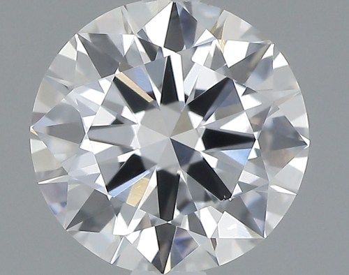 0.94 carat E-VVS2 Excellent cut Natūralus Round Deimantas (1)