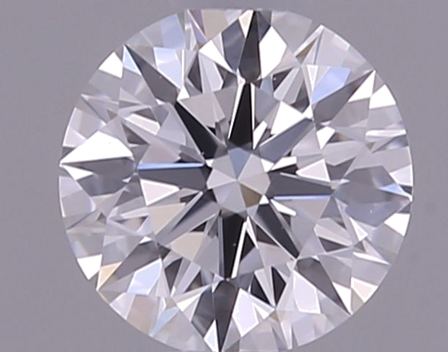 0.3 carat E-VVS2 Excellent cut Natūralus Round Deimantas (1)