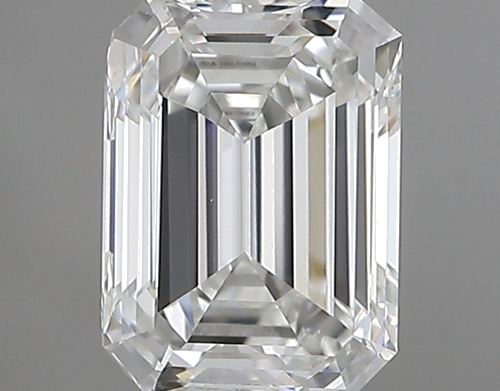 0.5 carat G-VS1 Natūralus Emerald Deimantas (1)